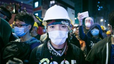 Как и когда прекратятся демократические протесты в Гонконге?