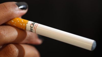 Некоторые китайские электронные сигареты токсичнее обычных