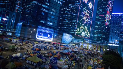 79 дней протестов в Гонконге: уроки и итоги