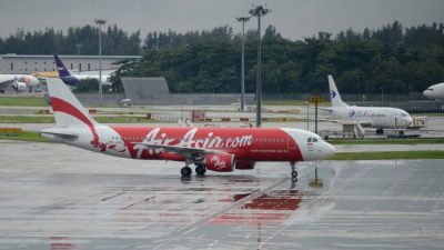 Китайский блогер предупреждал о катастрофе рейса AirAsia