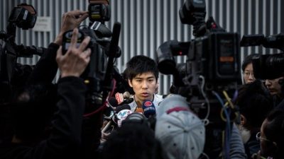 Полиция Гонконга планирует массовые аресты