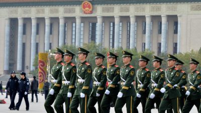 Замминистра госбезопасности Китая задержан за коррупцию