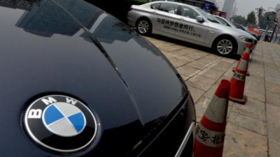 Китайские дилеры потребовали от BMW огромной компенсации