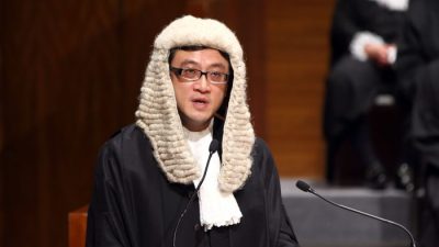Юристы Гонконга: закон выше политики