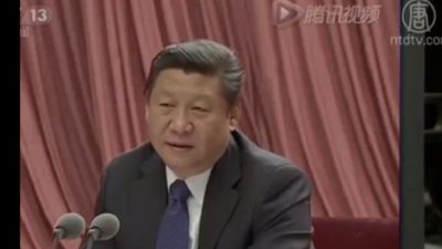 Лидер Китая готовится к финальной битве с Цзян Цзэминем