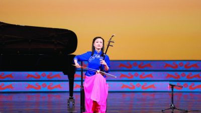 Целительная сила традиционной китайской музыки
