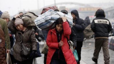 Реформа системы регистрации рабочих-мигрантов в Китае: юристы настроены скептически