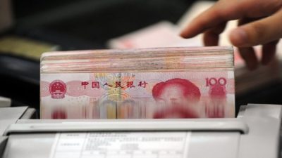 Китайская экономика зависла над пропастью