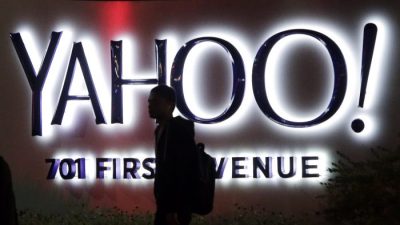 Уход Yahoo из Китая соответствует стратегии компании