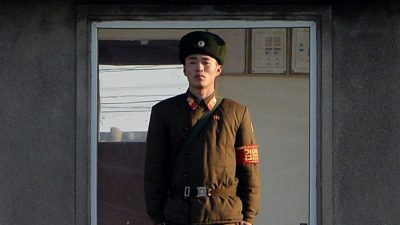 Северокорейские солдаты из-за голода вынуждены воровать