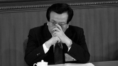 Бывший заместитель председателя КНР находится под следствием