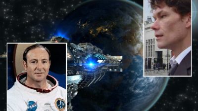 Внеземной космический флот американцев: выдумка или реальность