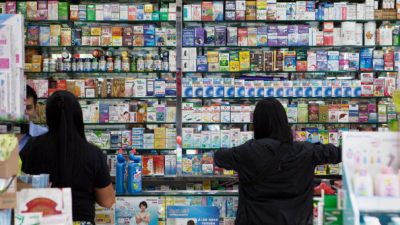 Из-за коррупции в Китае завышена стоимость лекарств