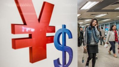 Сбой «оффшорного» юаня — признак будущей девальвации?