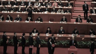 В Китае коррумпированы даже работники антикоррупционного комитета