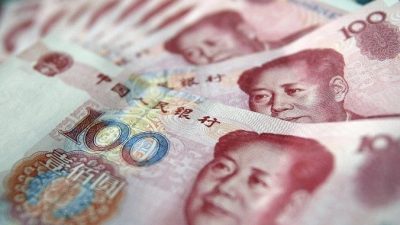 Китай является главным источником нелегальных денежных средств