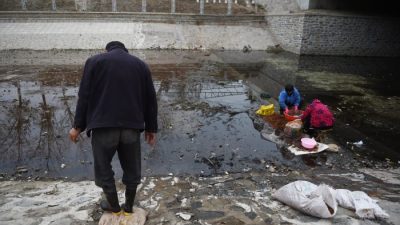 Качество подземных вод в Китае продолжает ухудшаться