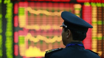 Инсайдерская информация угрожает фондовому рынку Китая