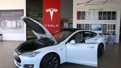 Tesla создаст электромобиль, доступный для среднего класса