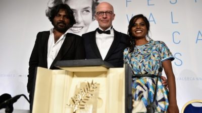 Победителем Каннского фестиваля стал французский кинематографист