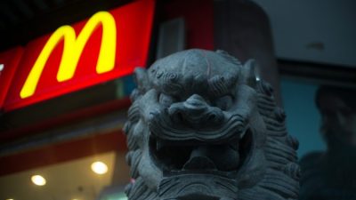 McDonald’s снова угодила в скандал в Китае