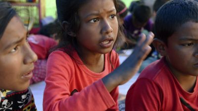 ООН: около 1 млн детей Непала прервали учёбу из-за разрушенных школ