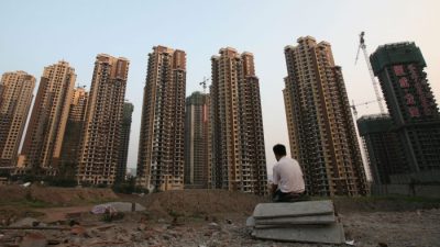 В Китае разрешат REIT-фонды, чтобы поддержать рынок недвижимости