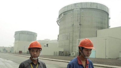 Китайская атомная корпорация готовится к IPO, несмотря на случаи коррупции