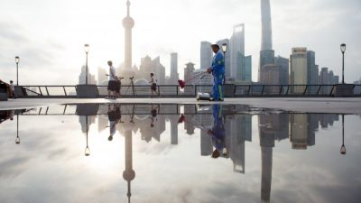 Шесть признаков остановки роста китайской экономики