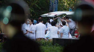 Китайские врачи мошенничали со страховками, используя трупы раковых пациентов