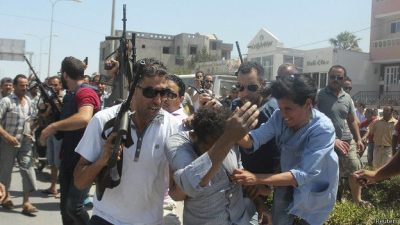 В результате теракта в Тунисе погибли 27 человек