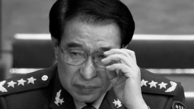 Китайский генерал: Последние 10 лет армия была в упадке