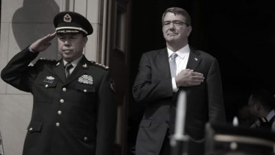 Обама отказал во встрече китайскому генералу