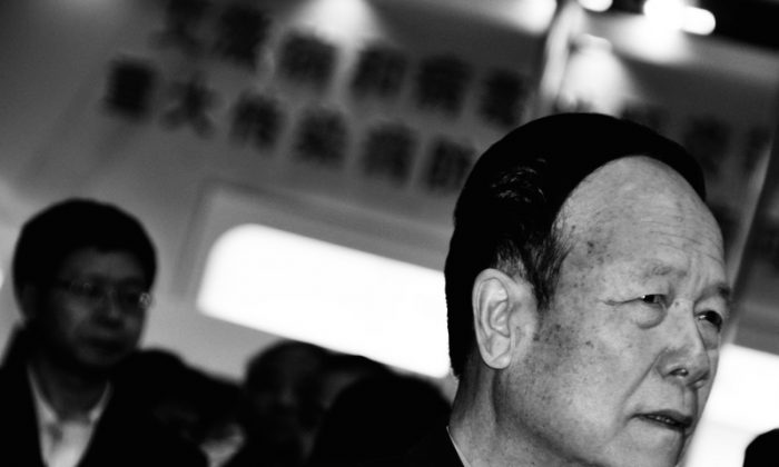 Го Боксюн, бывший высокопоставленный китайский военачальник. (Архив Великой Эпохи) | Epoch Times Россия