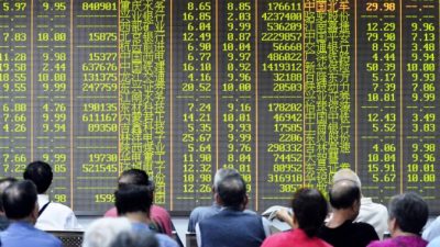 Последствия падения фондового рынка для Китая