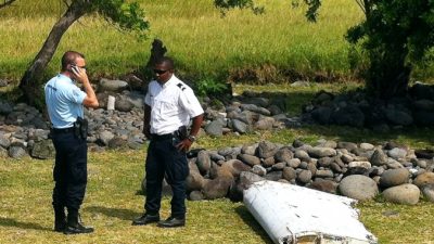 Найденные в Индийском океане обломки могут принадлежать пропавшему в 2014 году борту МН370 (видео)