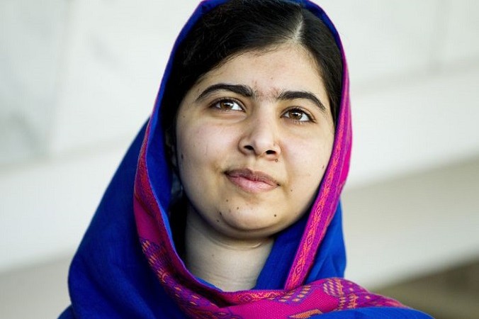 Малала Юсуфзай. Фото: VEGARD WIVESTAD GROTT/AFP/Getty Images | Epoch Times Россия