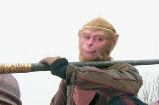 Царь обезьян Сунь У-кун. Скриншот видео/rutube.ru | Epoch Times Россия