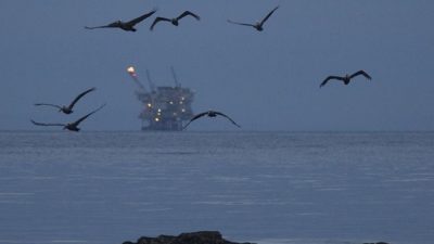 В Средиземном море найдено огромное газовое месторождение