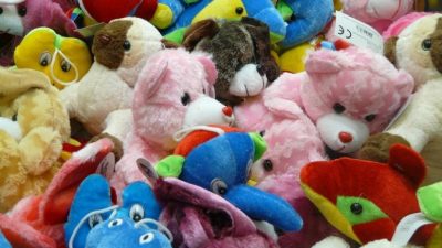 В России треть игрушек поддельные