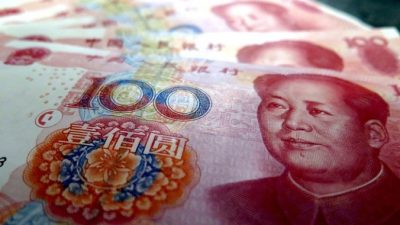 Максимальный в истории отток капитала зафиксирован в Китае