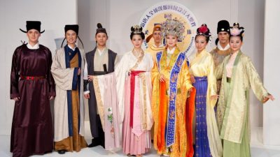 Путешествие на Восток: одежда ручной работы в стиле разных династий Китая