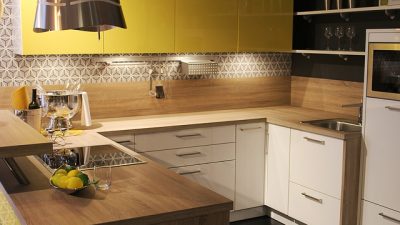 Мебель для кухни: секреты производства