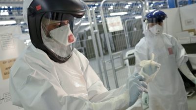 В 2017 году вирус гриппа H2N2 станет глобальной угрозой