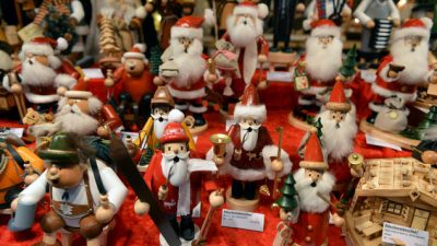 Рождество — неофициальный праздник в Китае