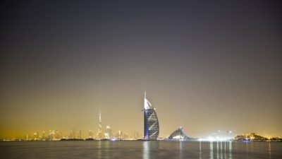 Дубай: стремительный рост и цивилизованность