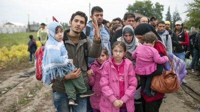 Распространение сирийского кризиса в Европе. Чему нас учит Турция?