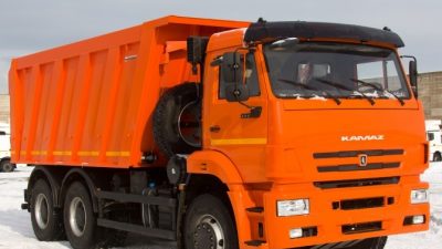 Беспилотные грузовики «КамАЗ» пройдут тестирование на российской трассе М11