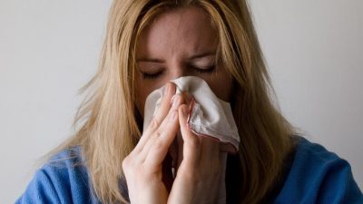 Учёные развеяли миф о частой заболеваемости гриппом