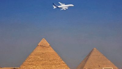 Египет привлекает туристов новыми гробницами (видео)